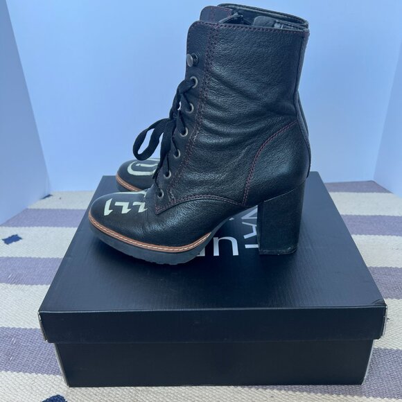 Limited Edition Naturalizer Callie VOTE Boots - Size 6.5 - Picture 6 of 9